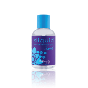 Sliquid Naturals Glide Swirl Blackberry Fig 4.2oz